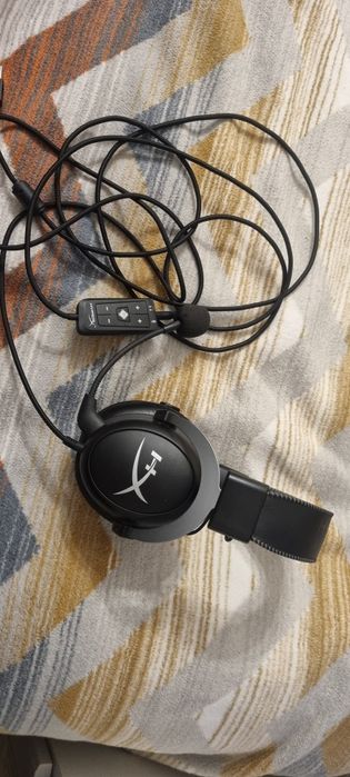 Продам наушники Hyperx cloud 2