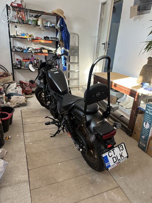 Honda Rebel 500 FOP (CMX 500)