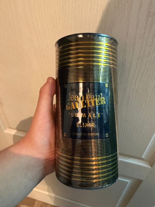 Jean paul gaultier le male elixir extrait de parfum