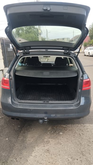 Passat B7 140 motor 2.0 diesel