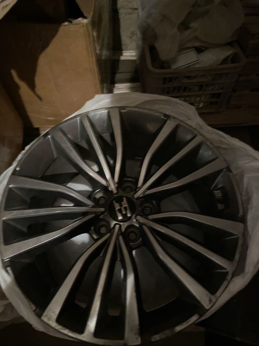 Диски на kia stinger