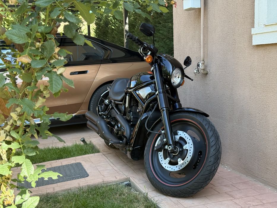 Harley Davidson V Rod Night Rod Special Custom