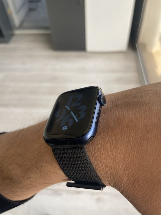 Iwatch 6 32Gb 82% blue