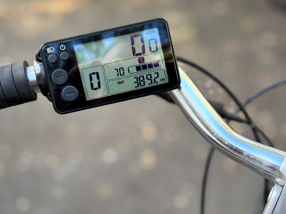 Bicicleta electrică ELOPS / B'TWIN