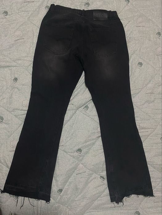 Джинсы Flared Gallery Dept