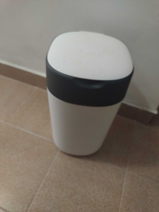 Хигиенен кош за памперси Twist&Click и резервна касета