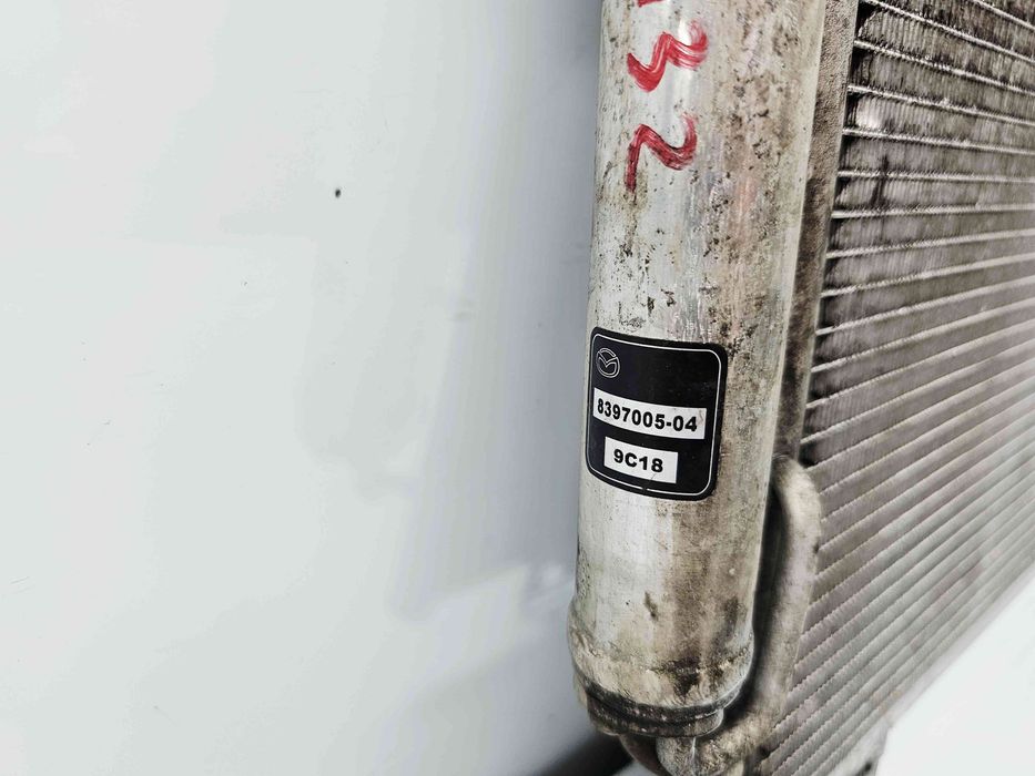 Radiator clima / AC MAZDA 6 (GJ1) Facelift [Fabr 2018-2021] 8397005-04