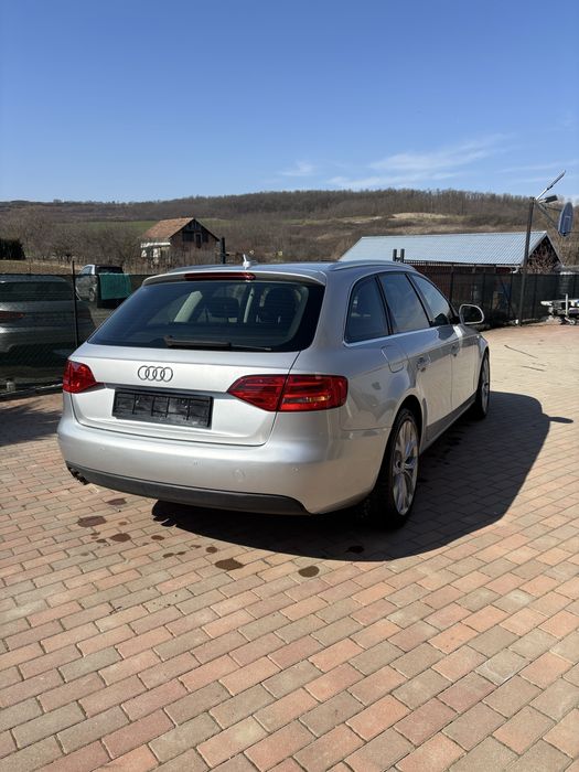 Vând Audi A4 B8 Euro5