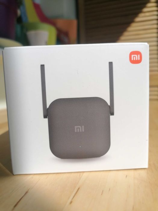 SET 4 bucăți x Xiaomi Mi WiFi Range Extender Pro 300 Mbps, 2 antene externe, amplificator semnal WiFi, nou sigilat