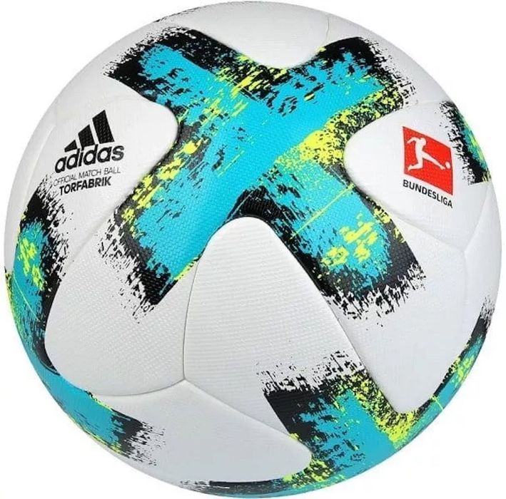 Minge fotbal Adidas Bundesliga Torfabrik
