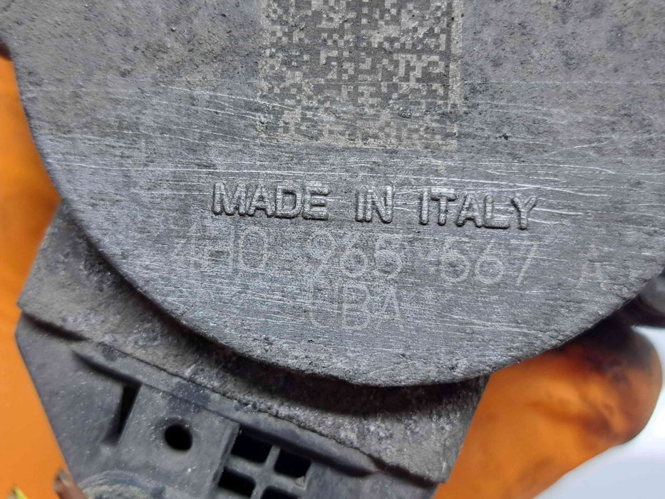 Pompa recirculare apa Audi A4 (8W2, B9) [Fabr 2015-2023] 4H0965567A 2.