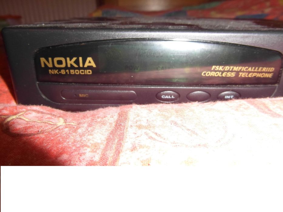 Statie telefonica Nokia 6150