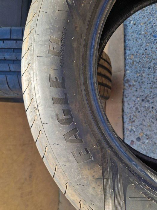 4 Goodyear R18 235/65 Летни гуми  DOT4518