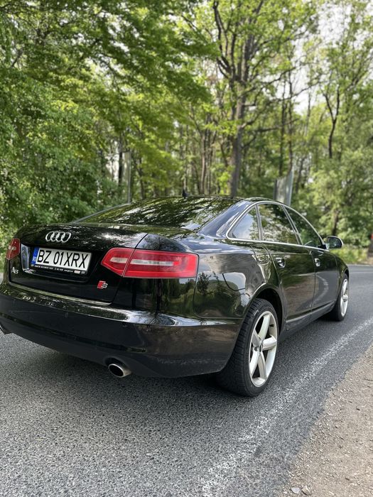 Audi a6 Facelift
