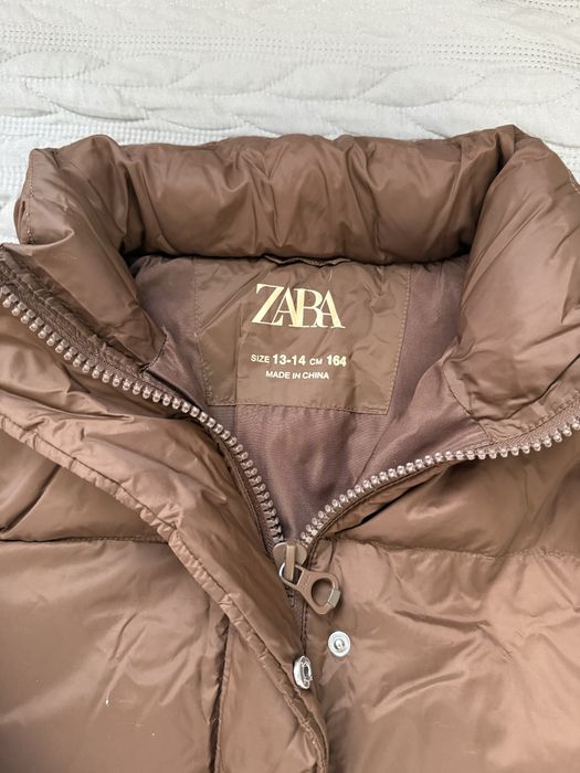 Куртка для девочки Zara оригинал! 11-14 лет!