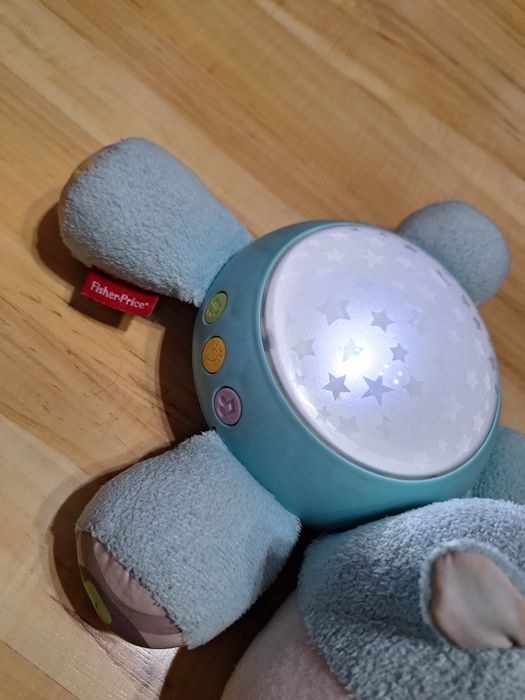 Музикална лампа fisher price