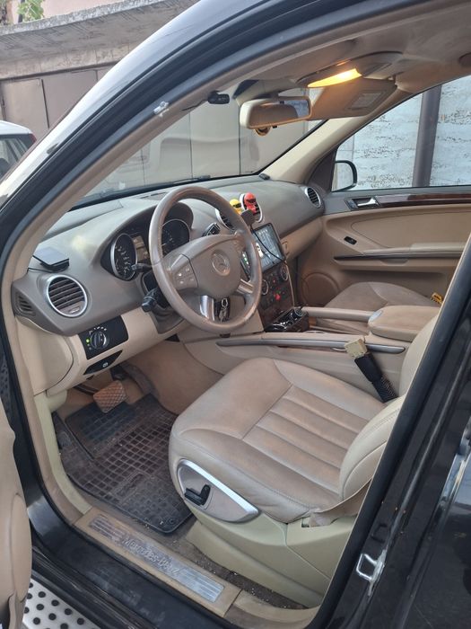 Mercedes ML320 4matic  2008