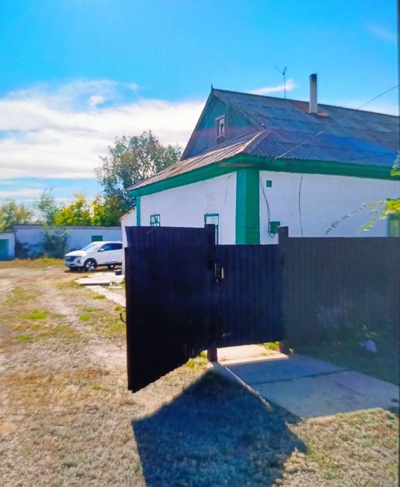 Срочно продам дом с Басколь