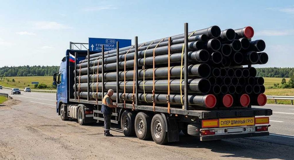 Трубы ПНД продажа и производство
