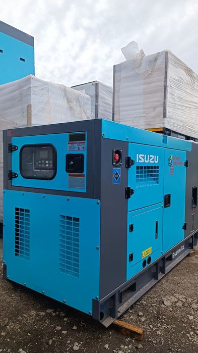 Дизельный генератор от 20 до 2000 кВа