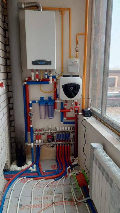 Уральск услуги сантехника