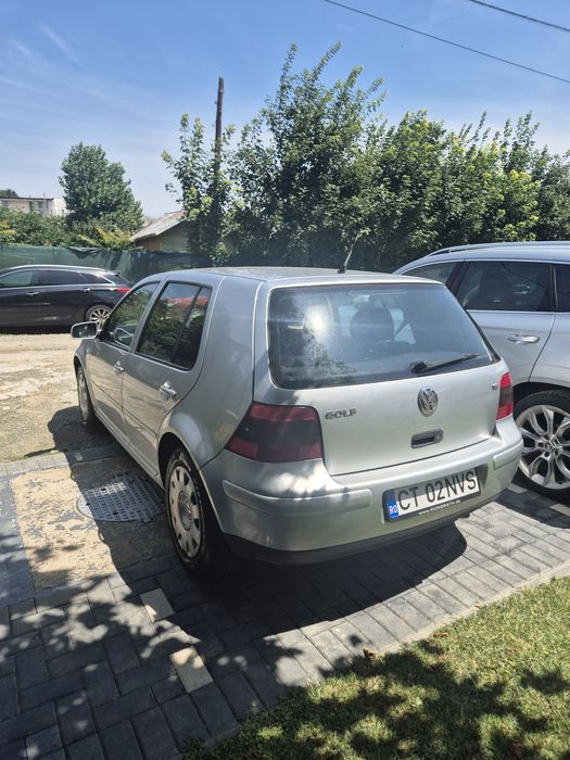 VOLKSWAGEN Golf Sportsvan 2002 — imagine 3