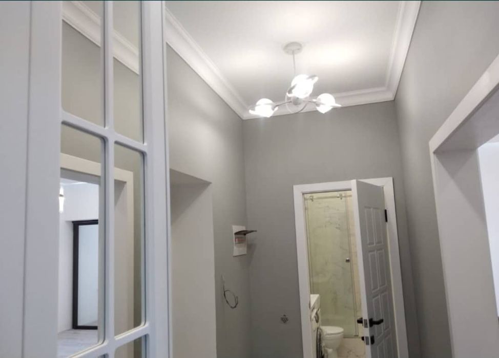 Поклейка обоев быстро и качественно