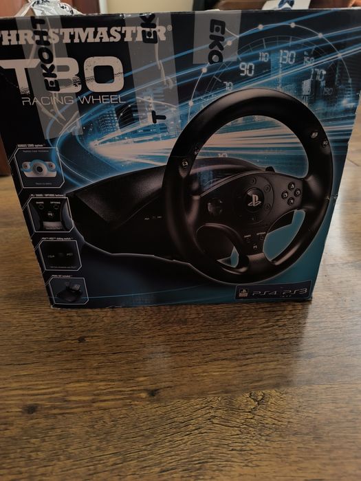 Волан за PlayStation 3 и 4 Т80