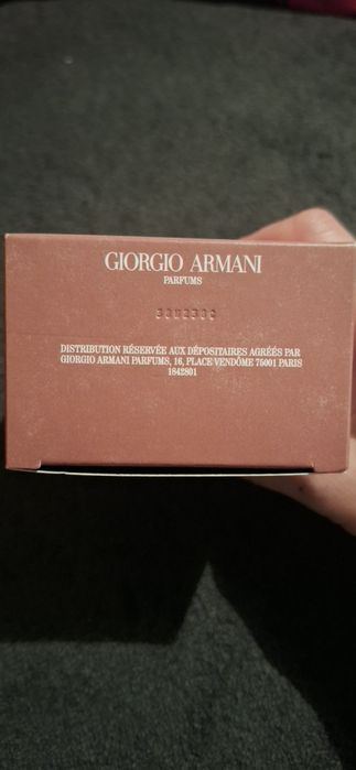 Parfum Emporio Armani