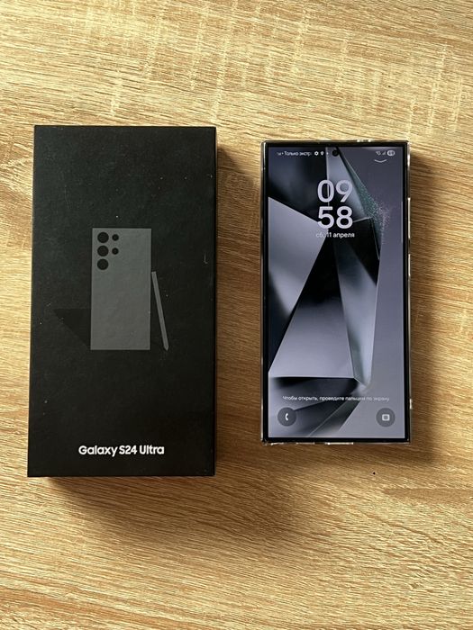 Samsung s 24 Ultra 512 ГБ