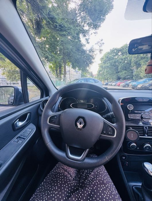 Renault Clio 2017 1.2 Euro6