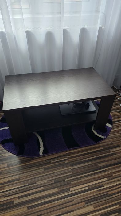 Măsuță mdf wenge