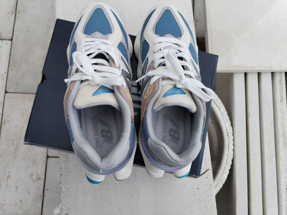 New Balance running 9060