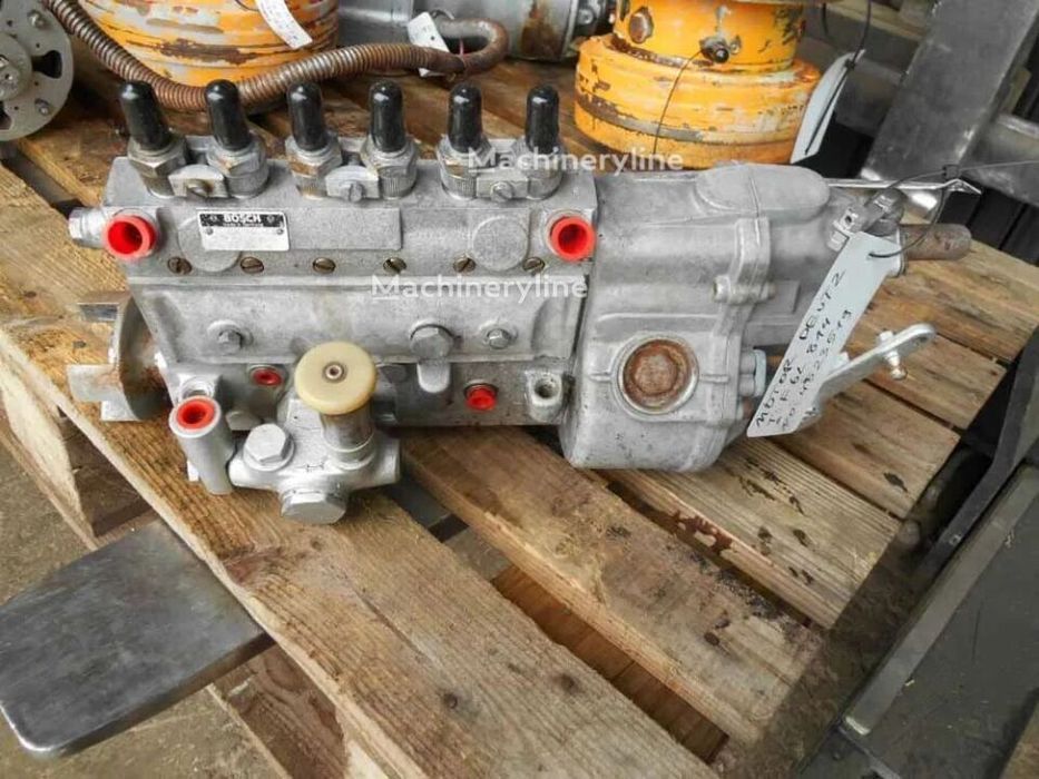 Pompa injectie Pompa de injecție pentru motor Deutz F12L413FW