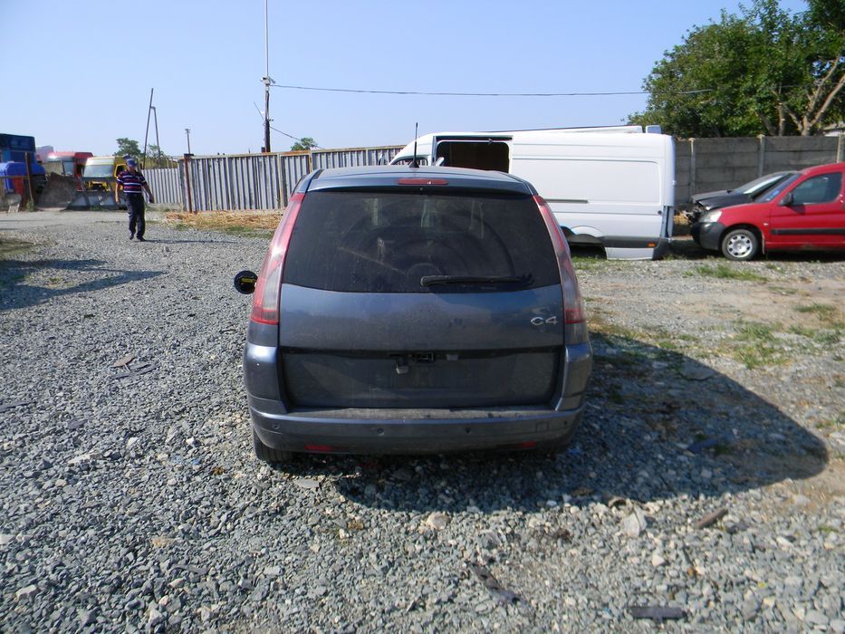 Dezmembrari Citroen C4 Grand Picasso 1 (2006-2013) 2.0 HDi 138 Motori