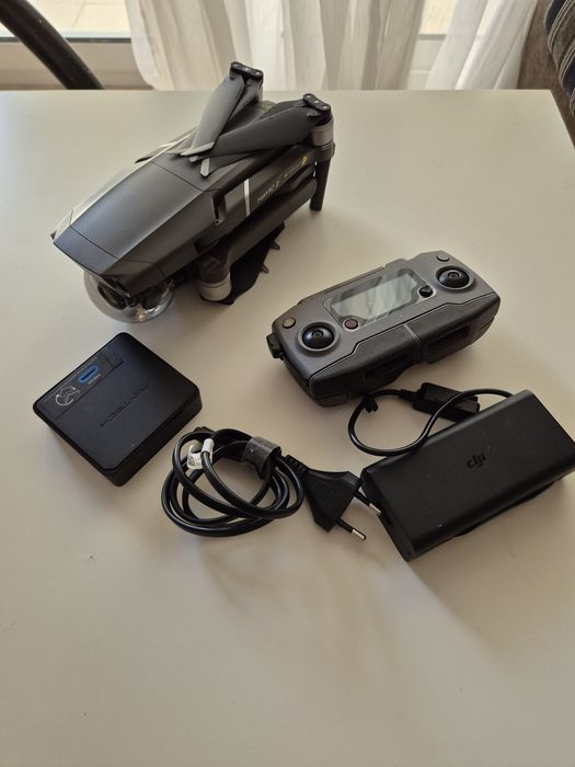 Дрон dji mavic 2 zoom