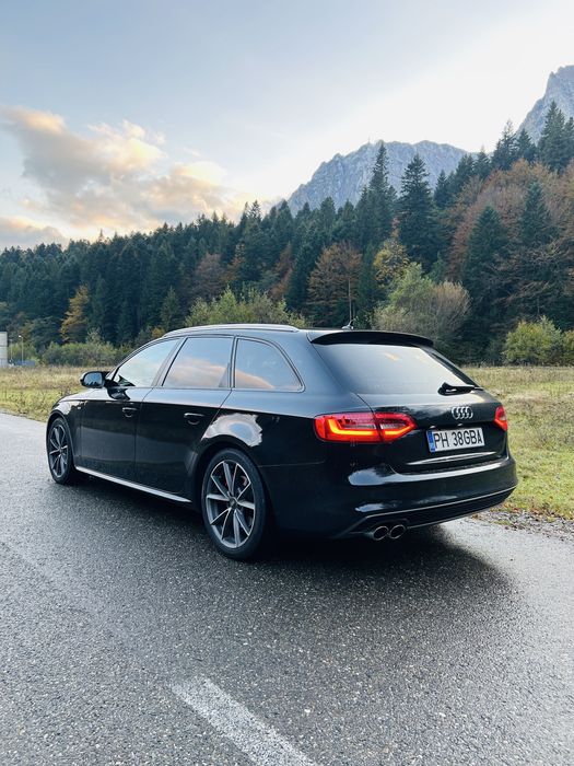 Audi b8,5(facelift) 3x S line