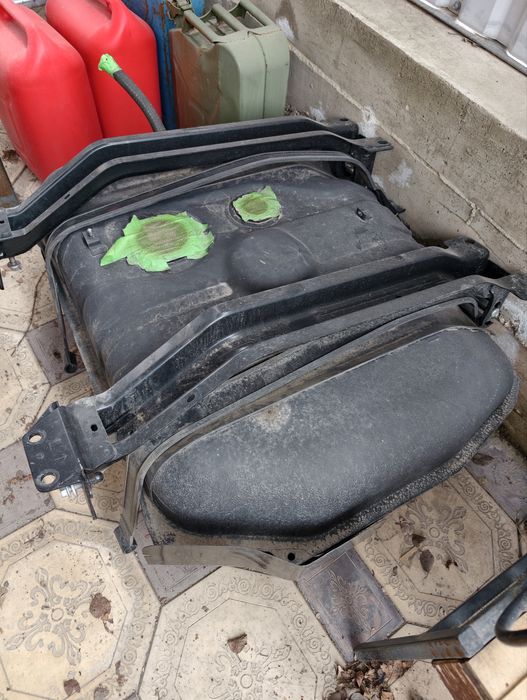 Топливный бак 95 л