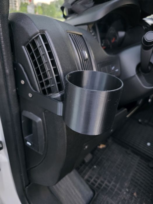 Suport pahare / cupholder dedicat Peugwot boxer Fiat Ducato Citroen jumper