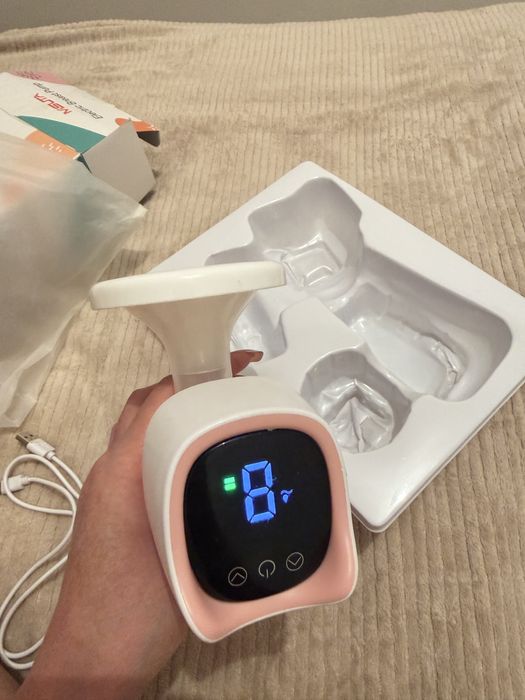 Молокоотсос Электронный от Мисута