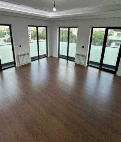 3к кв, 128кв.м с ремонтом Элитный ЖК NUR, Юнусабад р-н, новострой