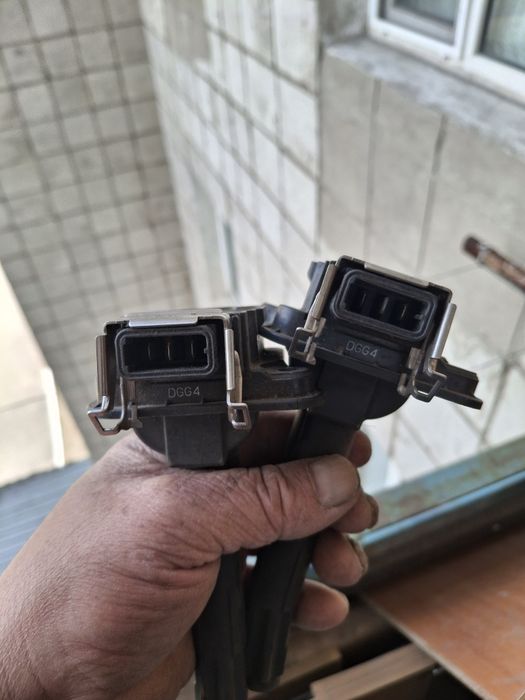 Катушки зажигания Аудй