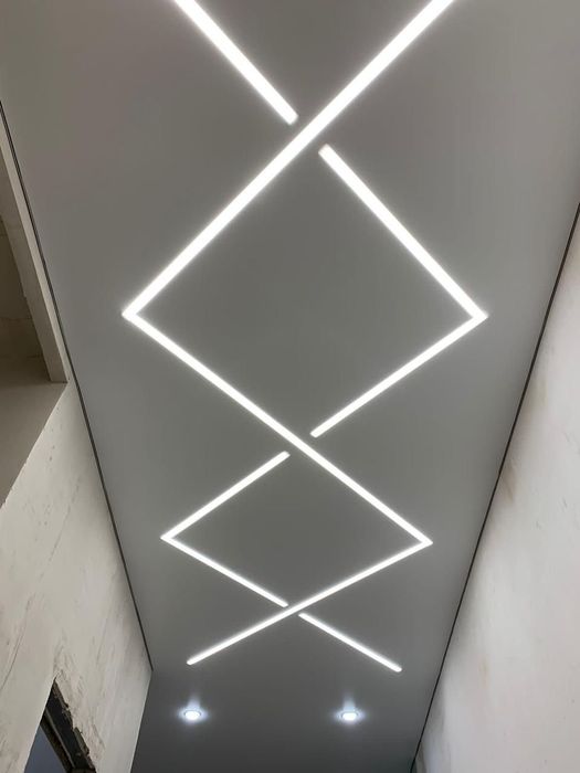 Натяжные потолки от 800