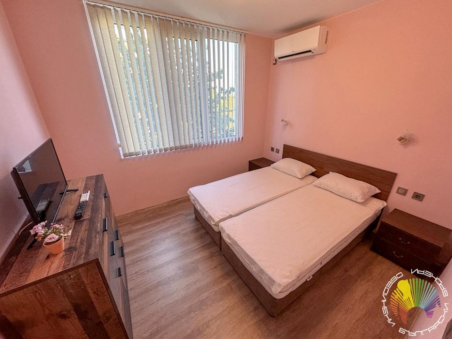 Дава се под наем Двустаен апартамент в Бургас, Лазур - 75 кв.м за 663 € - Снимка #14