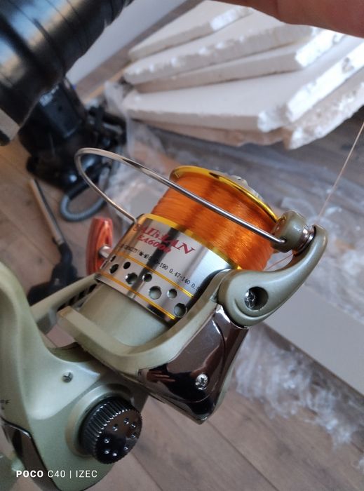 Удочка универсальная.