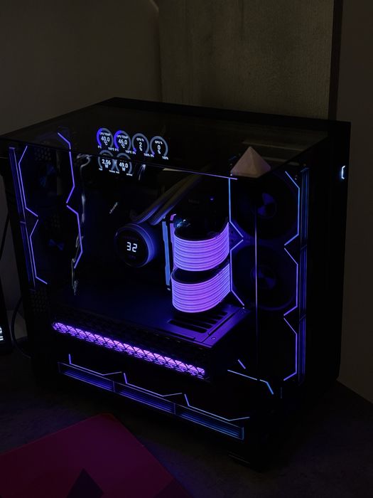 Vand PC Gaming i5 13600k RX9070XT