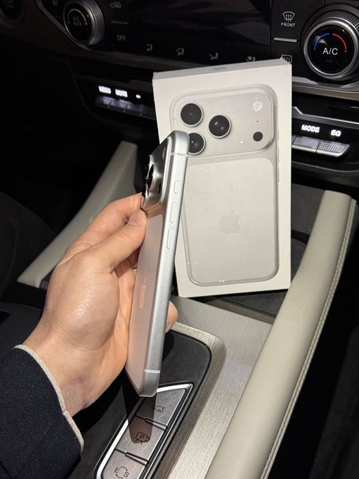 IPhone 17 Pro 256GB