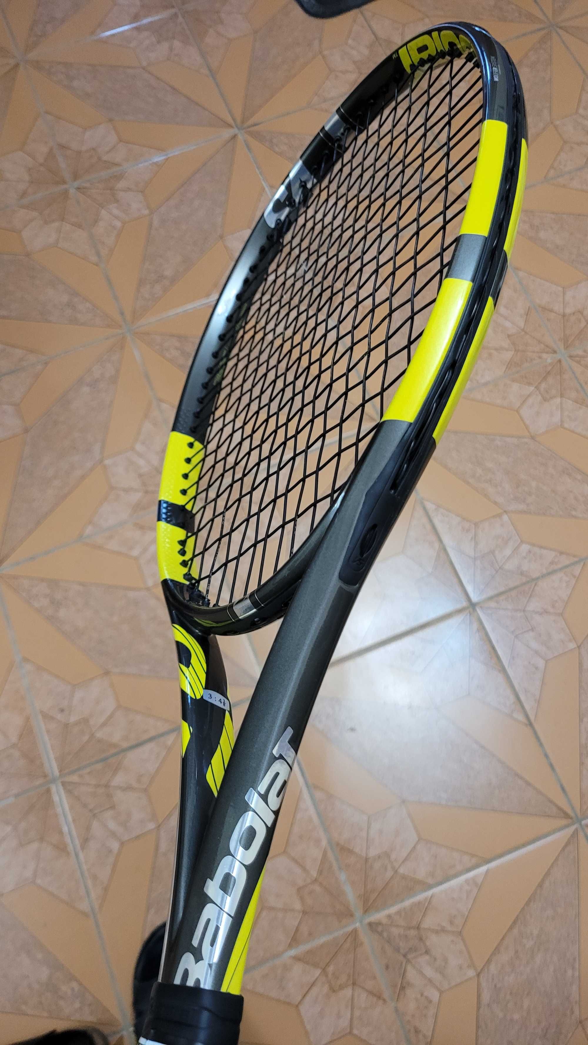 Теннисная ракетка Babolat Pure Aero VS: 150 у.е. - Игры с ракеткой Ташкент  на Olx