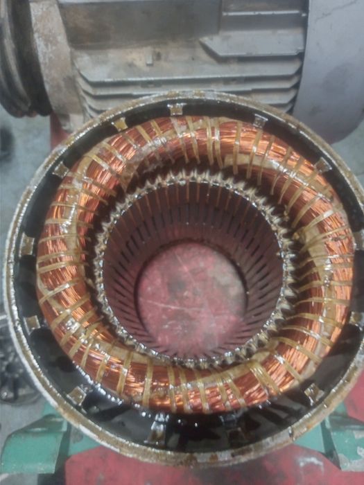 Bobinaj motoare electrice