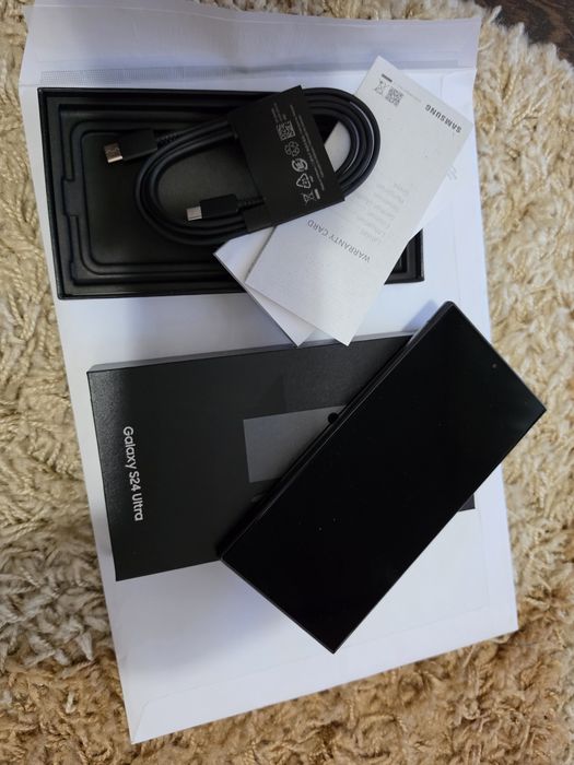 Samsung 24 Ultra 256 GB